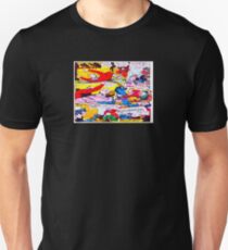 Comic cartoon Unisex T-Shirt