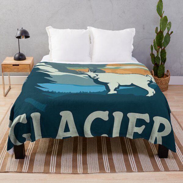 Item preview, Glacier National Park Travel designed and sold by annanwindham354.