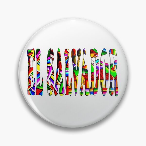 Item preview, Colorful El Salvador designed and sold by Salvatienda.