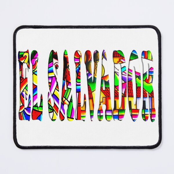 Item preview, Colorful El Salvador designed and sold by Salvatienda.