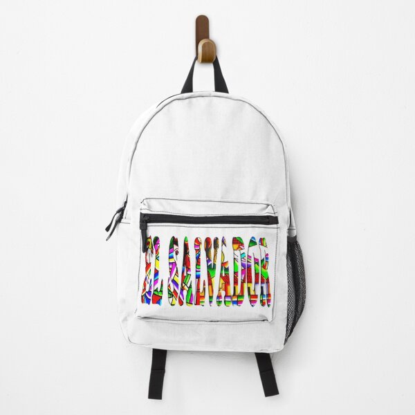 Item preview, Colorful El Salvador designed and sold by Salvatienda.