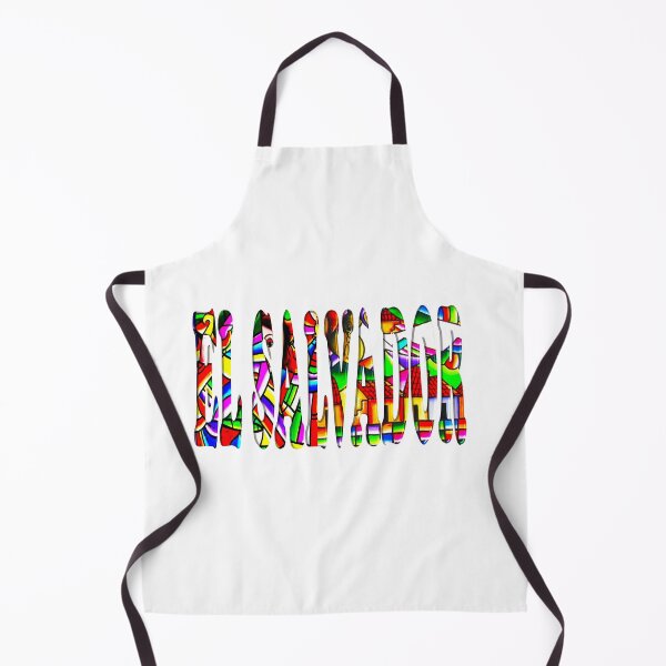 Item preview, Colorful El Salvador designed and sold by Salvatienda.