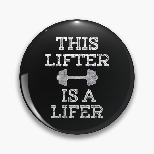Item preview, This Lifter is a Lifer designed and sold by DesignsofNote.