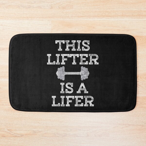 Item preview, This Lifter is a Lifer designed and sold by DesignsofNote.