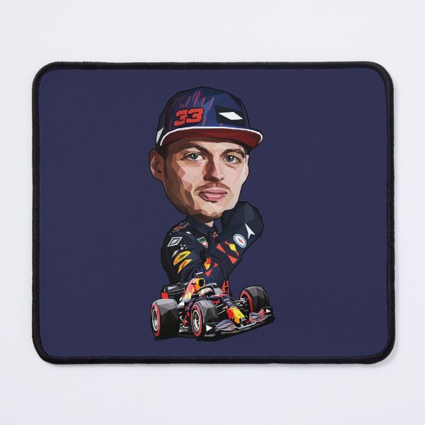 Item preview, F1 Blue Tooned designed and sold by pxlG.