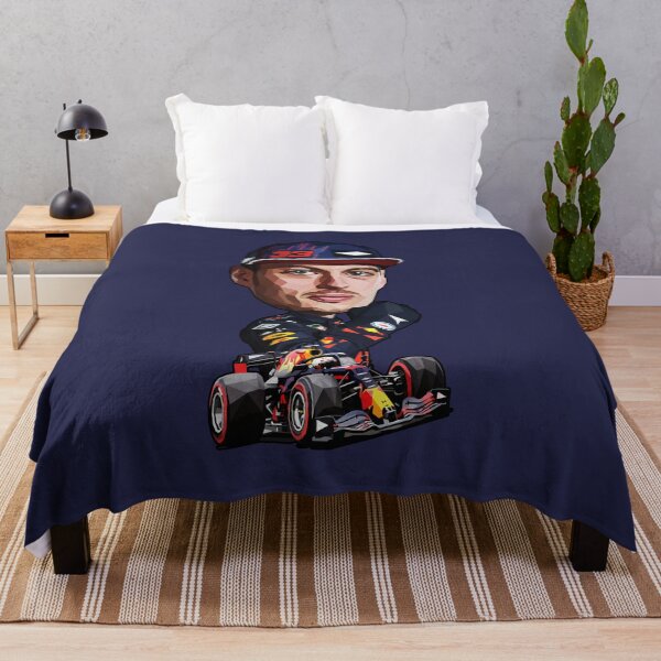 Item preview, F1 Blue Tooned designed and sold by pxlG.