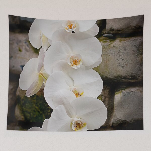 Item preview, White Moth Orchid designed and sold by Michael Cummings.