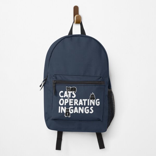 Item preview, Cats operating in gangs designed and sold by 4personnen.