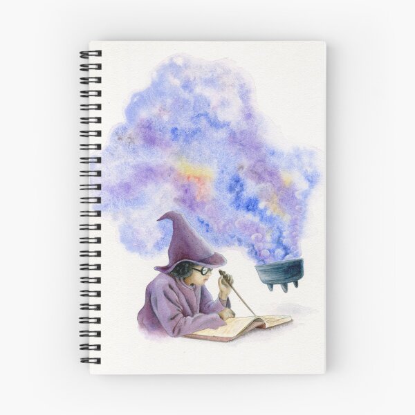Item preview, Student Wizard designed and sold by alexandradawe.