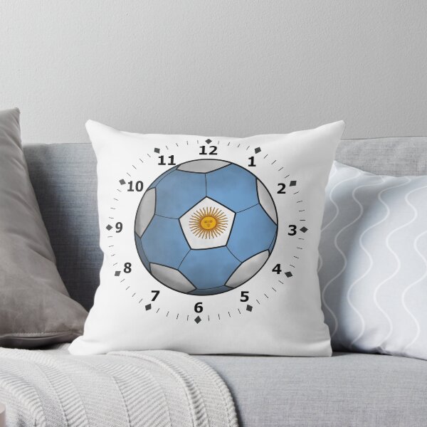 Item preview, argentine clock designed and sold by ZiphGames.