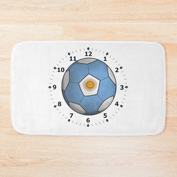 Item preview, argentine clock designed and sold by ZiphGames.