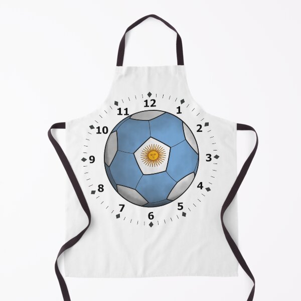 Item preview, argentine clock designed and sold by ZiphGames.