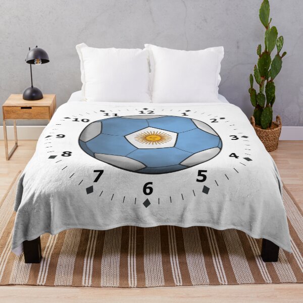 Item preview, argentine clock designed and sold by ZiphGames.