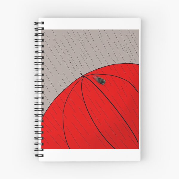 Item preview, Dae on a Red Umbrella  designed and sold by DaetheCicada.