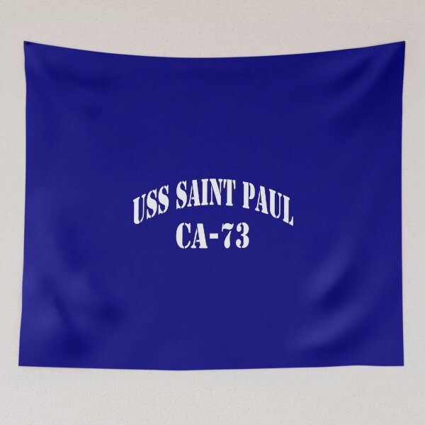 Item preview, USS SAINT PAUL (CA-73) SHIP'S STORE designed and sold by militarygifts.
