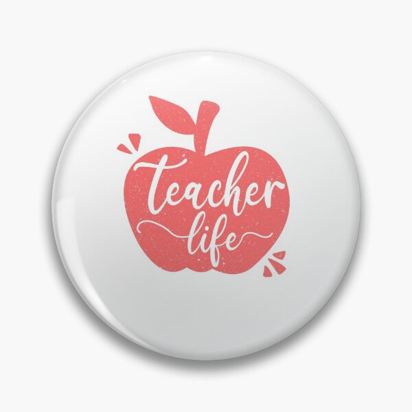 Item preview, Teacher Life designed and sold by Hpabedi.