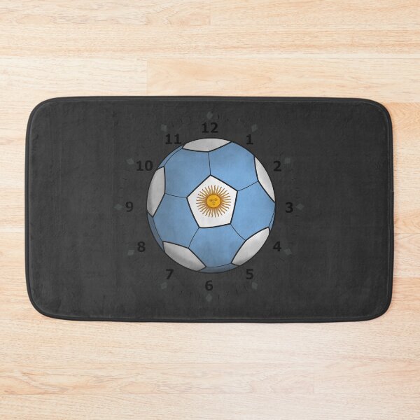 Item preview, argentine clock designed and sold by ZiphGames.