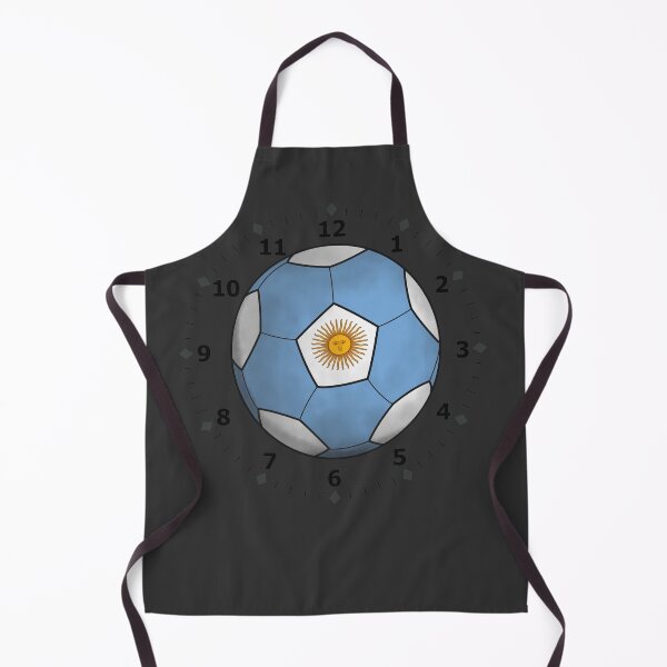 Item preview, argentine clock designed and sold by ZiphGames.