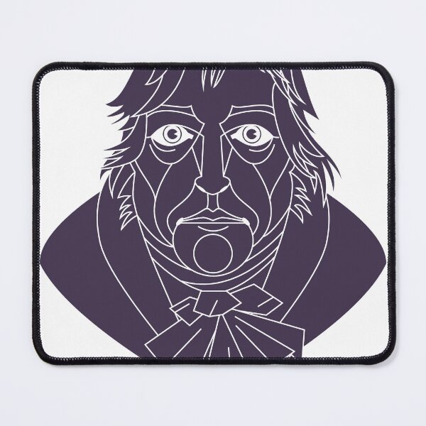 Item preview, G.W.F. Hegel designed and sold by jholbo.