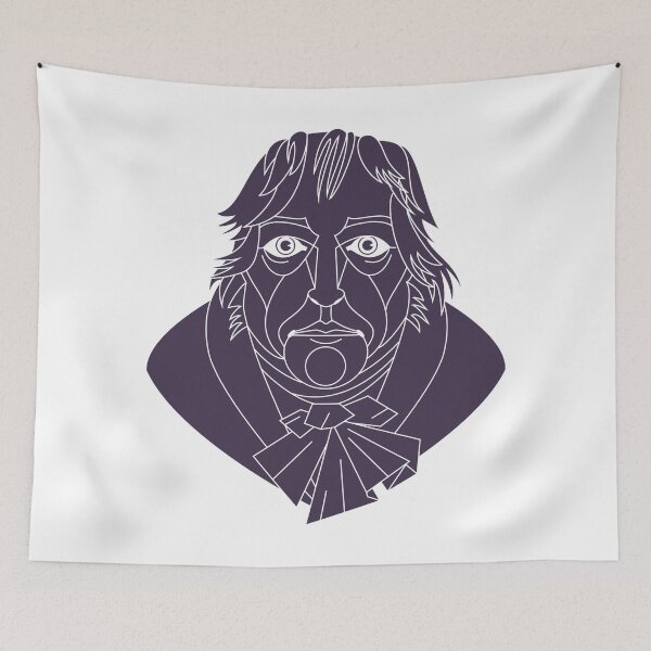 Item preview, G.W.F. Hegel designed and sold by jholbo.