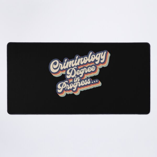Item preview, Criminology degree.Criminology student designed and sold by chrlalexandru.