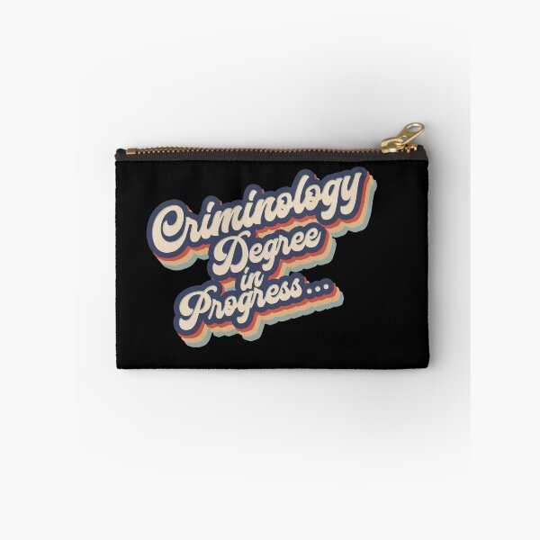 Item preview, Criminology degree.Criminology student designed and sold by chrlalexandru.