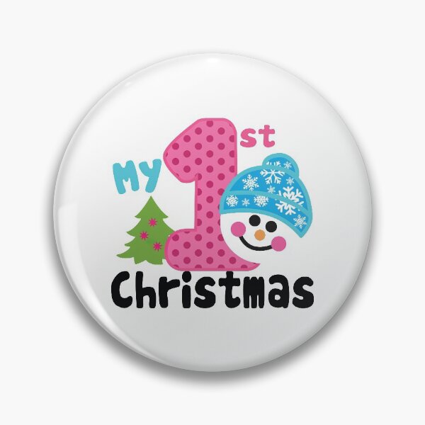 Item preview, My First Christmas, First Christmas, Baby Christmas designed and sold by graphic-genie.