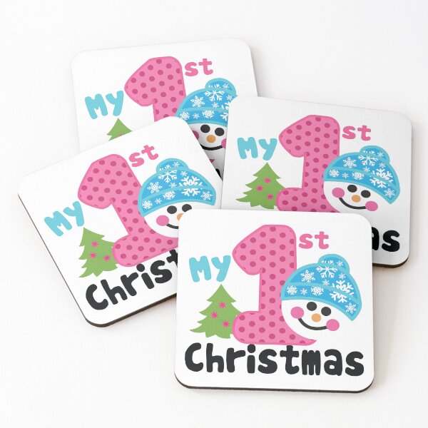 Item preview, My First Christmas, First Christmas, Baby Christmas designed and sold by graphic-genie.