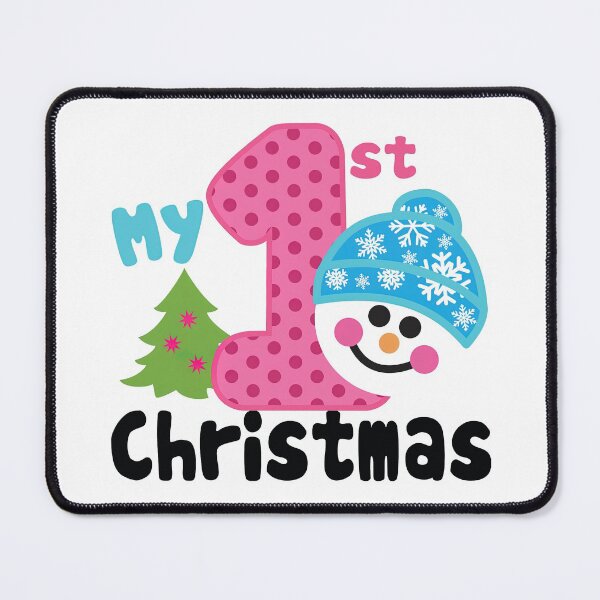 Item preview, My First Christmas, First Christmas, Baby Christmas designed and sold by graphic-genie.