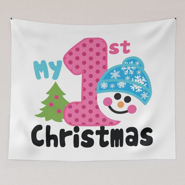 Item preview, My First Christmas, First Christmas, Baby Christmas designed and sold by graphic-genie.