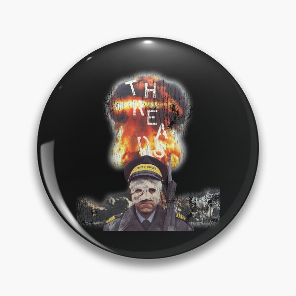 Item preview, THREADS Retro Cult Apocalyptic Drama Film designed and sold by acquiesce13.