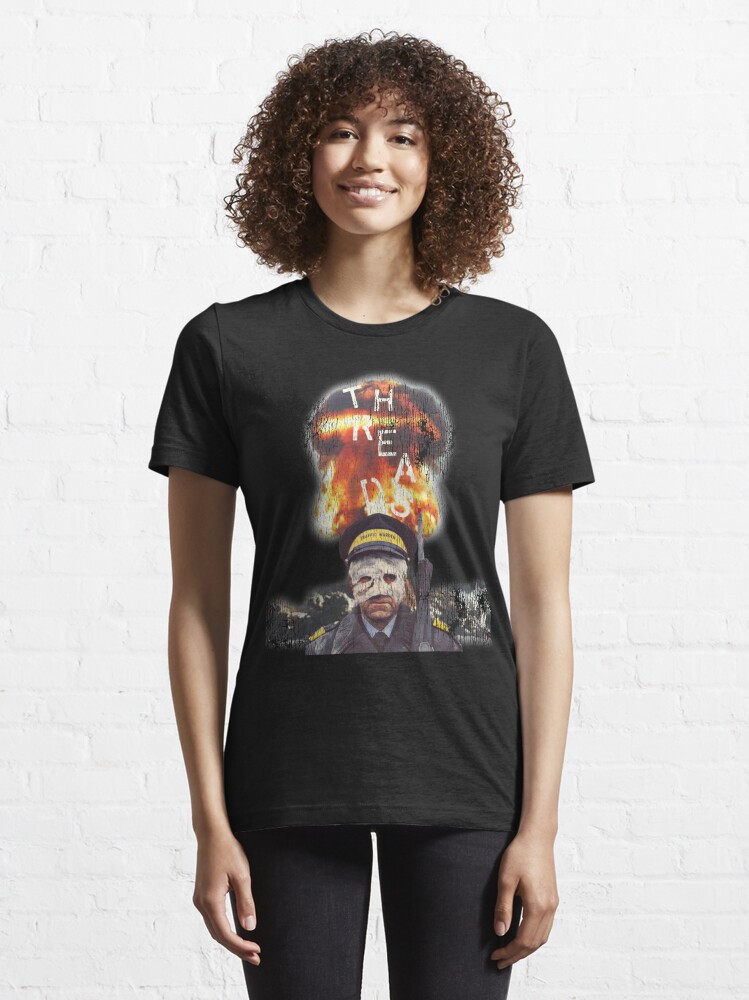 THREADS Retro Cult Apocalyptic Drama Film" T-Shirt for Sale by acquiesce13 | Redbubble