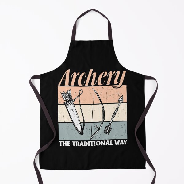 Artway Artist Apron - Black