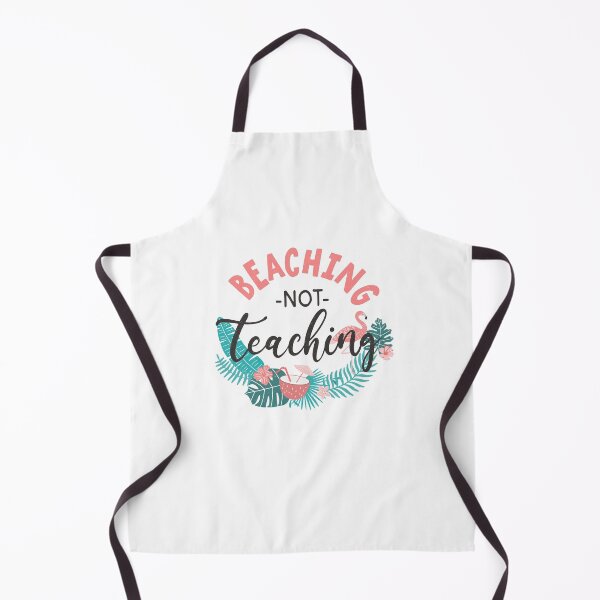 Item preview, Beaching, Not Teaching designed and sold by Hpabedi.