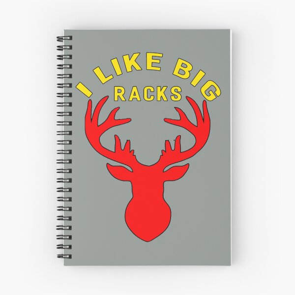Item preview, I Like Big Racks  designed and sold by SweetPeaVintage.
