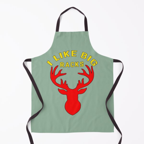 Item preview, I Like Big Racks designed and sold by SweetPeaVintage.