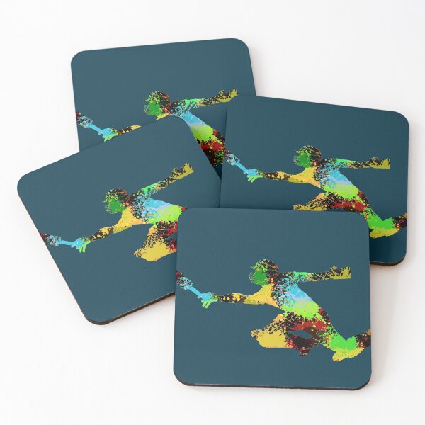 Item preview, Cricket player designed and sold by EnjoyRiot.