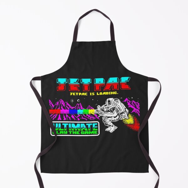 Item preview, JetPac designed and sold by ARCADEWEAR.IT.