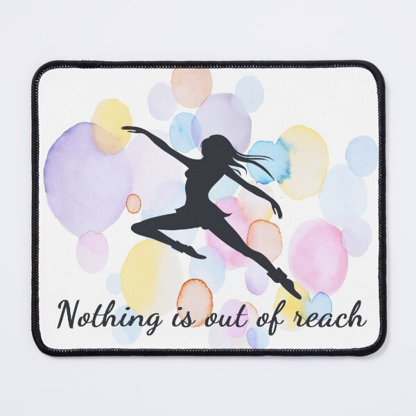 Item preview, Nothing is out of reach designed and sold by reka88.