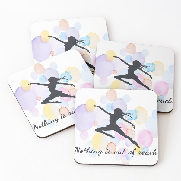 Item preview, Nothing is out of reach designed and sold by reka88.