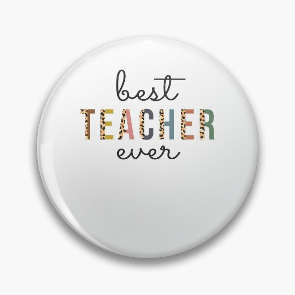 Item preview, Best Teacher Ever designed and sold by Hpabedi.