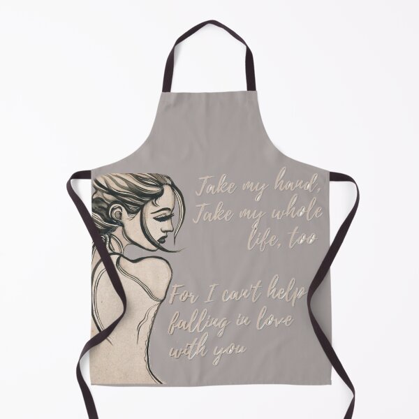 Item preview, I can´t help, falling in love with you designed and sold by 0waste.