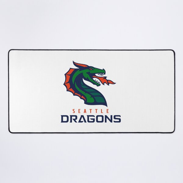 Item preview, Mythical Animal Dragon Club Logo designed and sold by guadaphowser.