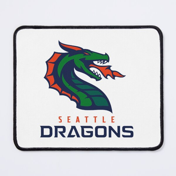Item preview, Mythical Animal Dragon Club Logo designed and sold by guadaphowser.