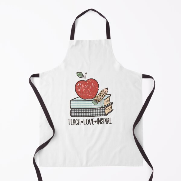 Item preview, Teach, Love, Inspire designed and sold by Hpabedi.