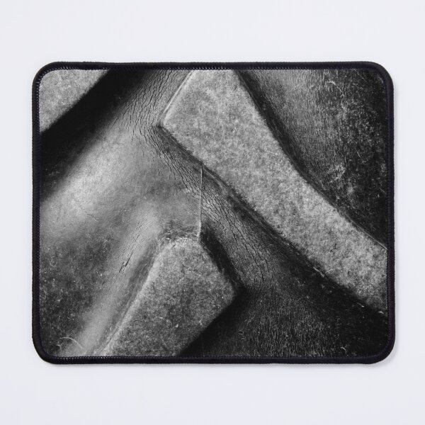 Item preview, Used tractor tire tread background designed and sold by NavorolArt.