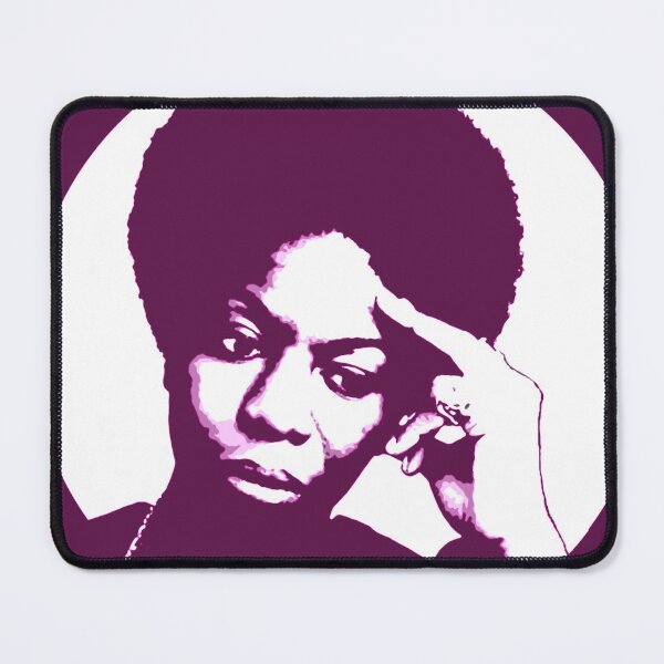 Item preview, Nina simone - best african singer designed and sold by EnjoyRiot.