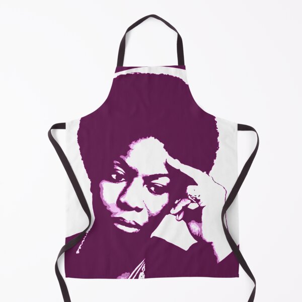 Item preview, Nina simone - best african singer designed and sold by EnjoyRiot.