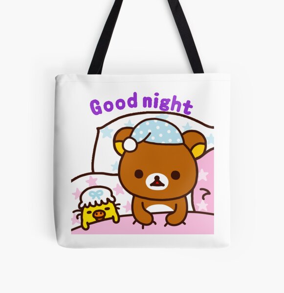 rilakkuma makeup bolsa