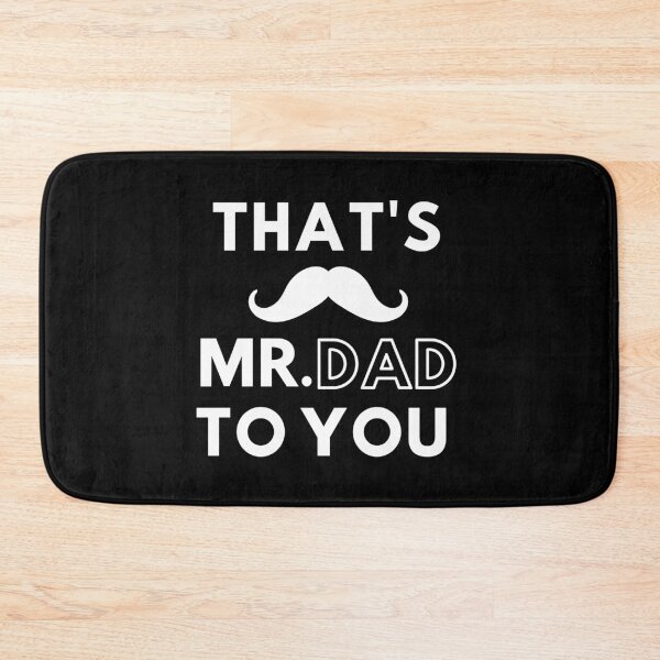 Item preview, Mr. Dad designed and sold by ShopTease.